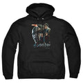 Harry Potter Final Fight Pullover Hoodie