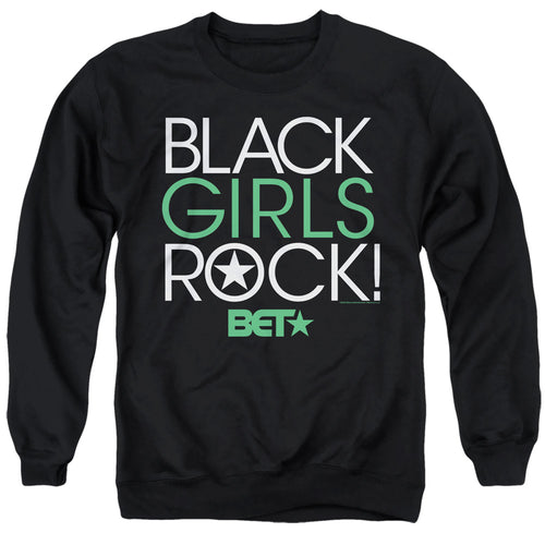 BET Black Girls Rock Crewneck Sweatshirt