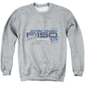 Ford Engine Schematic Crewneck Sweatshirt