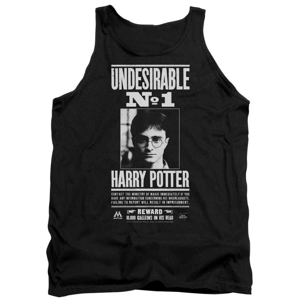 Harry Potter Undesirable No 1 Tank Top