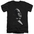 The Godfather Graphic Vito V-Neck T-Shirt
