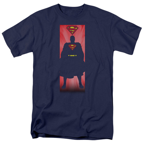 Superman Block T-Shirt