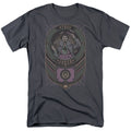 Batman Joker Checkered Sign T-Shirt