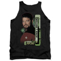 Star Trek Riker Tank Top