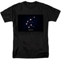 Aquarius Stars Black