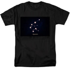 Aquarius Stars Black