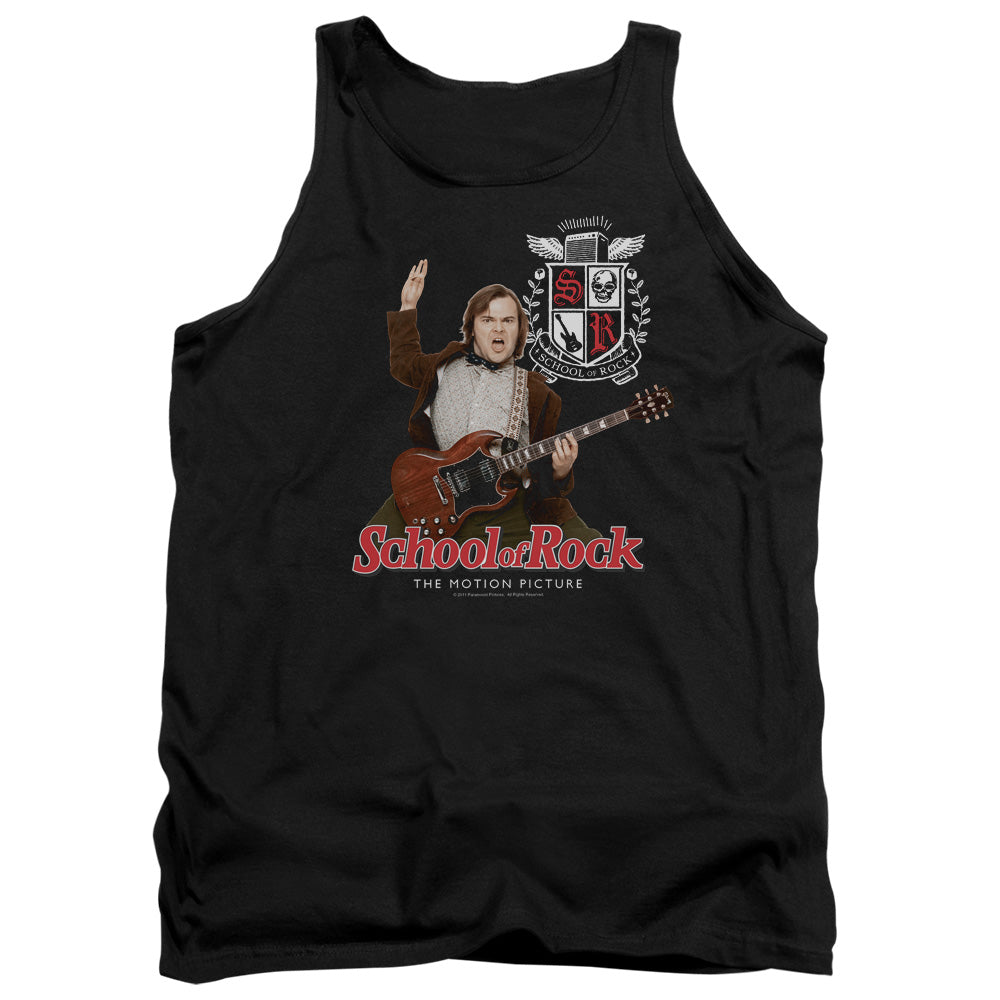 School of Rock The Teacher Is In Tank Top