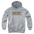 U.S. Marine Corps Camo Fill Youth Hoodie