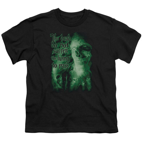 Lord of the Rings King of the Dead Youth/Toddler T-Shirt
