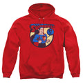 DC Comics Superman 64 Pullover Hoodie