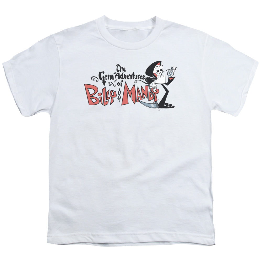 Billy & Mandy Logo Youth/Toddler T-Shirt