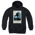 Star Trek Schisms Black Youth Hoodie