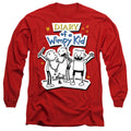 Diary of a Wimpy Kid Wimpy Kid Group Long Sleeve T-Shirt