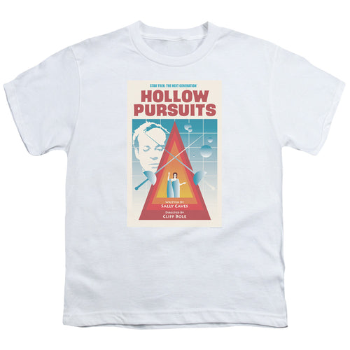 Star Trek Hollow Pursuits Youth/Toddler T-Shirt