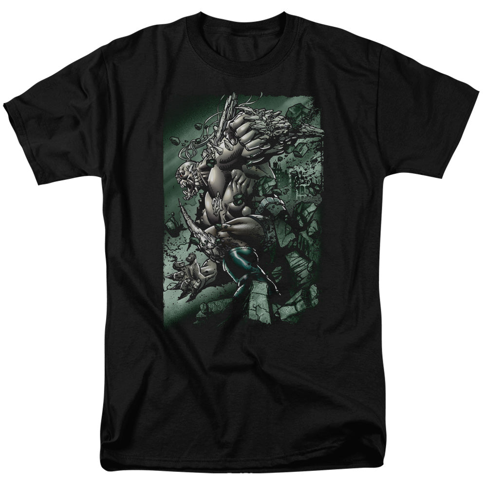 Superman Doomsday Destruction T-Shirt