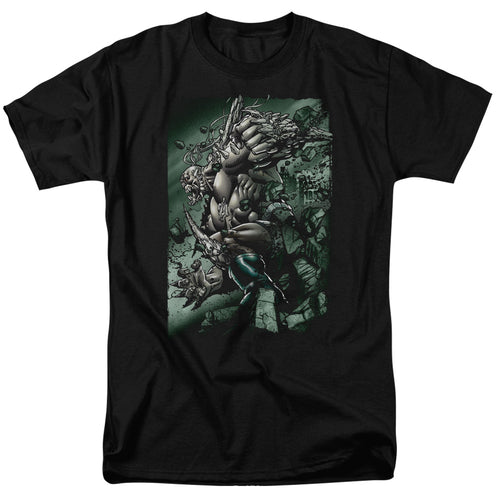 Superman Doomsday Destruction T-Shirt