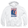 Batman Punchline Pullover Hoodie