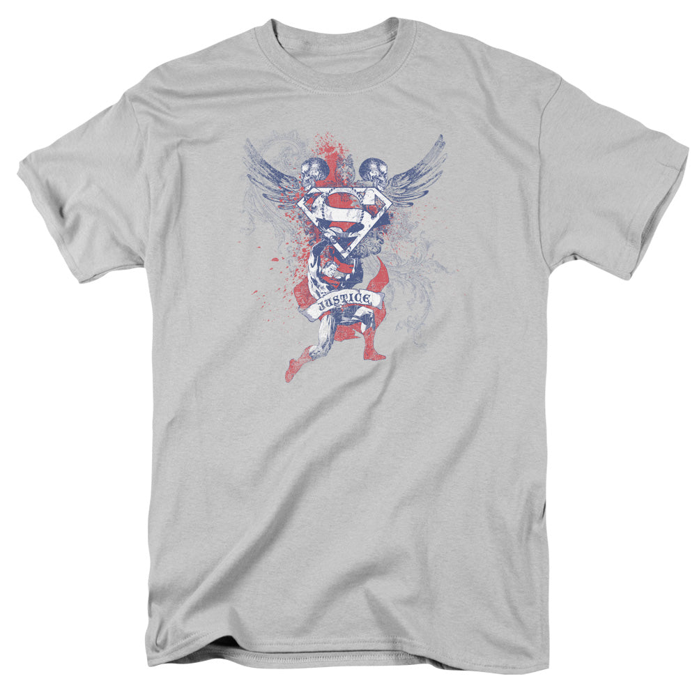 Superman Justice Upheld T-Shirt