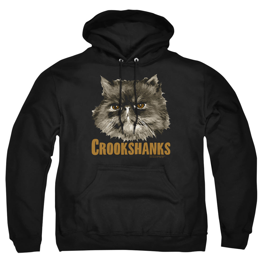 Harry Potter Crookshanks Pullover Hoodie