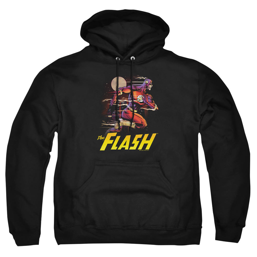 Justice League City Run Pullover Hoodie