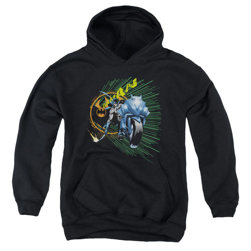 Batman Batcycle Youth Hoodie