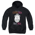 Animaniacs Good Idea Bad Idea Youth Hoodie