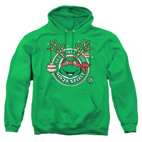 Teenage Mutant Ninja Turtles Ninja Christmas Spirit Pullover Hoodie
