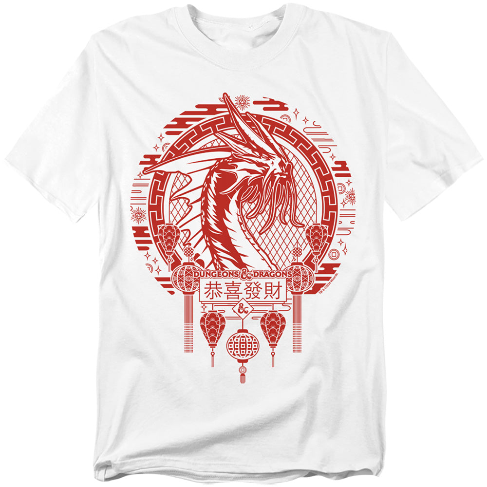 Dungeons & Dragons Year of the Dragon Beast in the Clouds T-Shirt