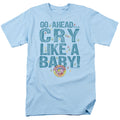 Dubble Bubble Cry Like a Baby T-Shirt