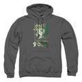 Green Lantern Core Strength Pullover Hoodie