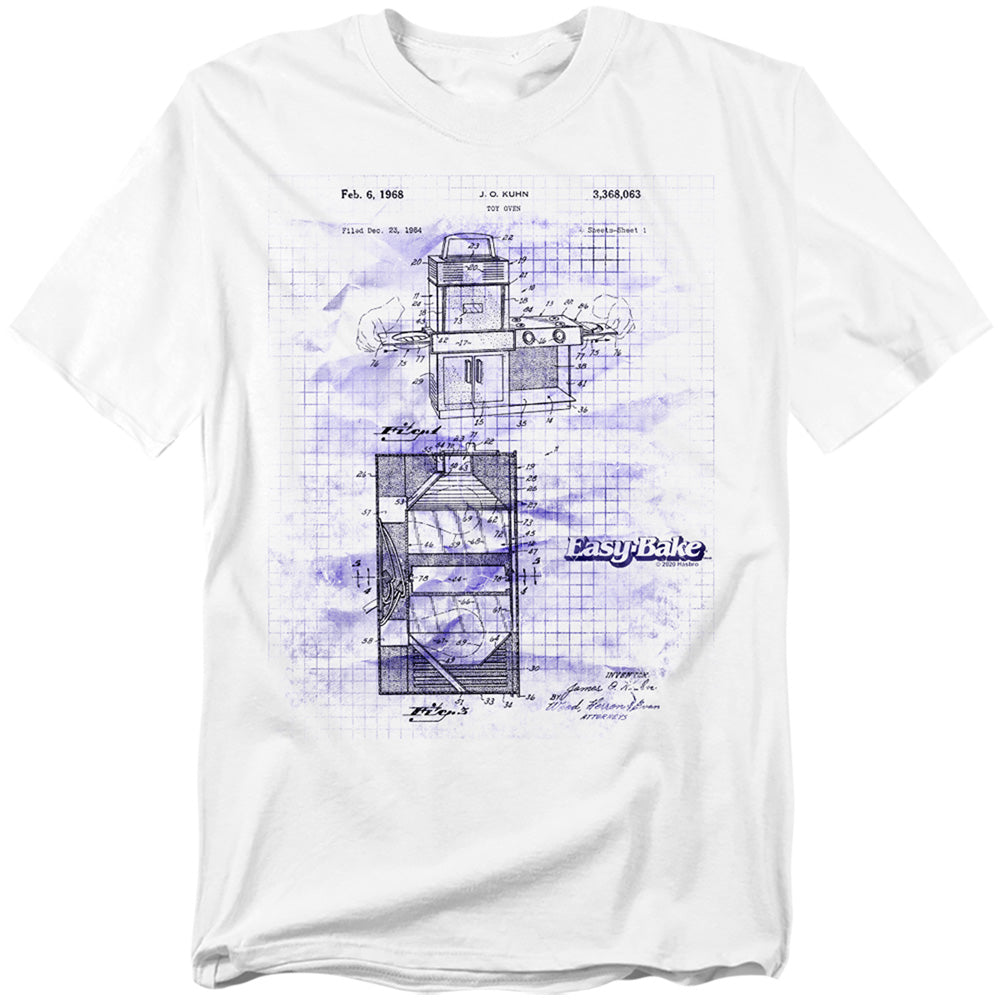 Easy Bake Oven Easy Bake Patent T-Shirt