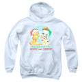 Garfield Merry And Striped Youth Hoodie
