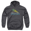 Batman Gotham City Distressed Youth Hoodie