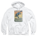 US Army Treat 'Em Rough Pullover Hoodie