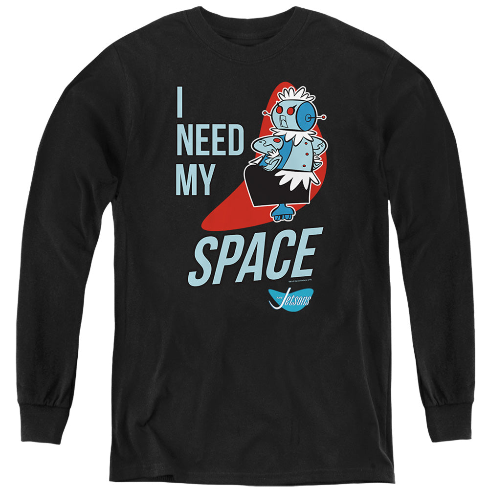 The Jetsons Rosie Need My Space Youth Long Sleeve T-Shirt