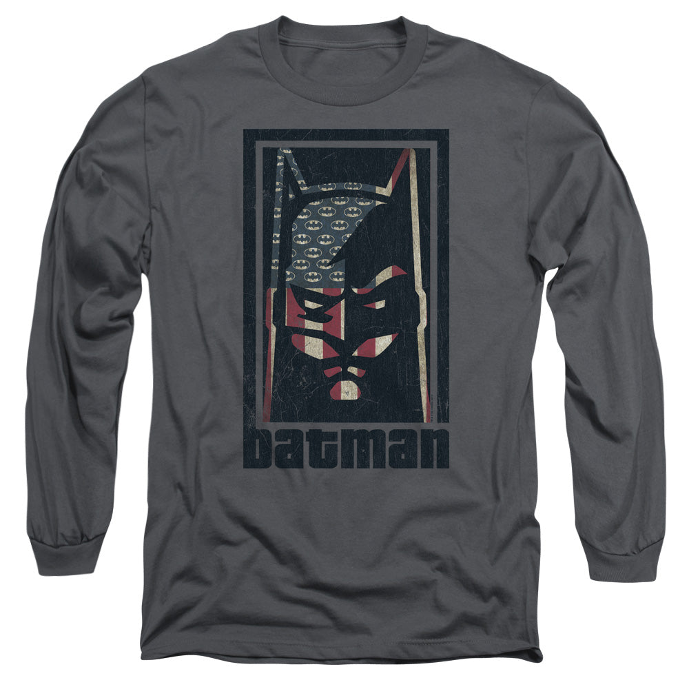 Batman American Batman Long Sleeve T-Shirt