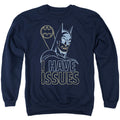DC Comics Issues Crewneck Sweatshirt