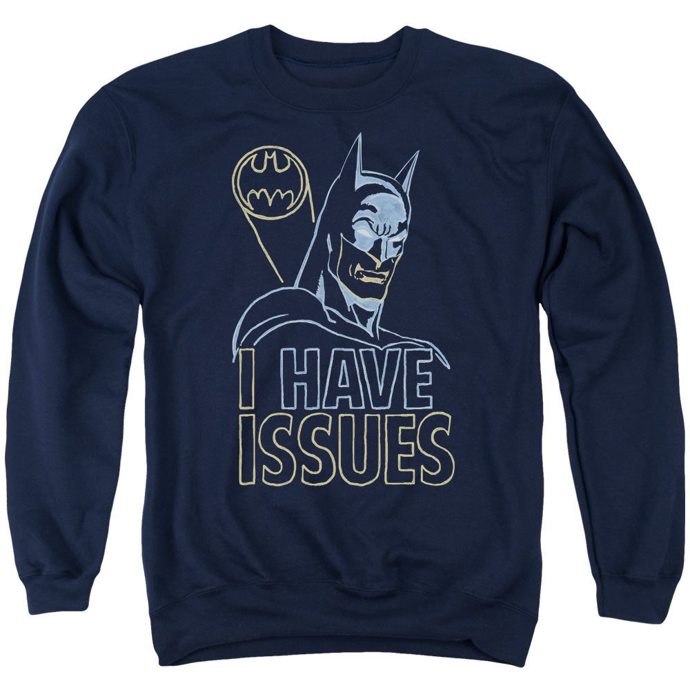 DC Comics Issues Crewneck Sweatshirt