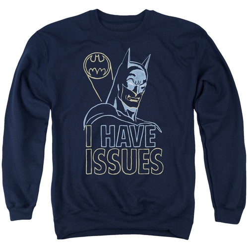 DC Comics Issues Crewneck Sweatshirt