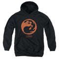 Magic the Gathering Red Symbol Youth Hoodie
