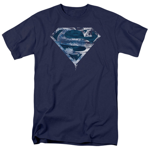 Superman Water Shield T-Shirt