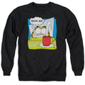 Garfield Bean Me Crewneck Sweatshirt