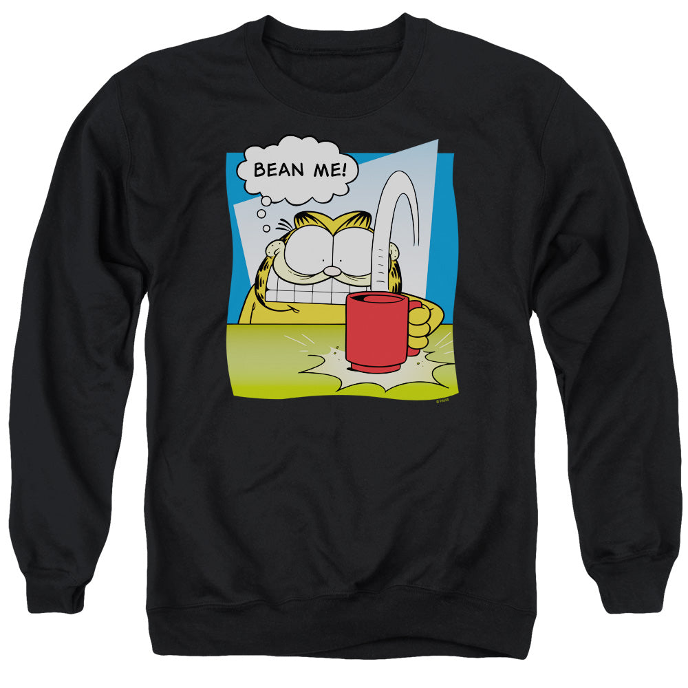 Garfield Bean Me Crewneck Sweatshirt