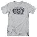 CSI Distressed Logo T-Shirt