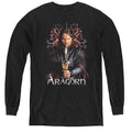 Lord of the Rings Aragorn Youth Long Sleeve T-Shirt