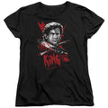 Army of Darkness Hail To The King Womens T-Shirt