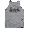 Chevy El Camino SS Mountains Tank Top