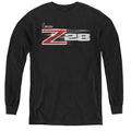 Chevy Z28 Logo Youth Long Sleeve T-Shirt