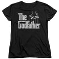 The Godfather Logo Womens T-Shirt