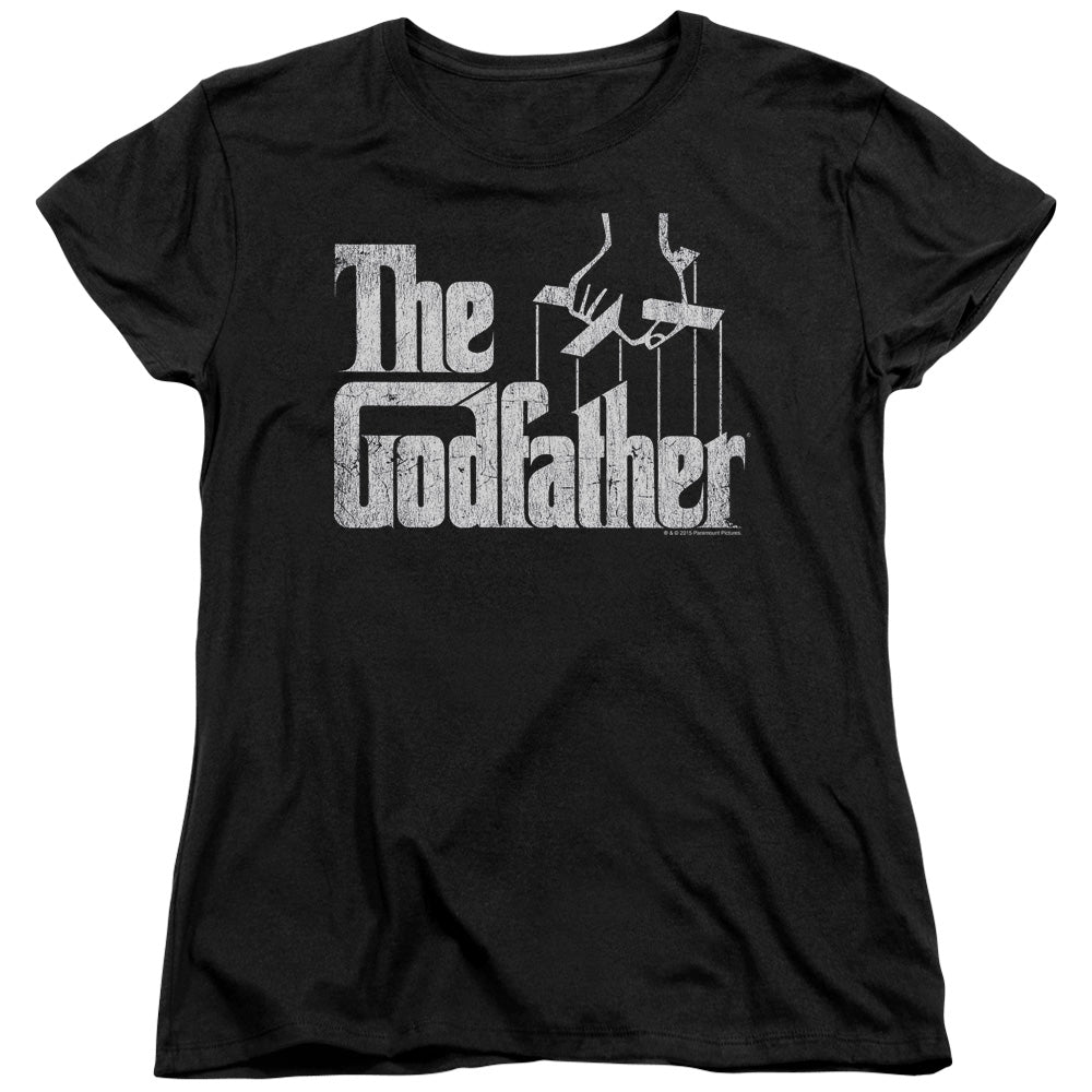 The Godfather Logo Womens T-Shirt